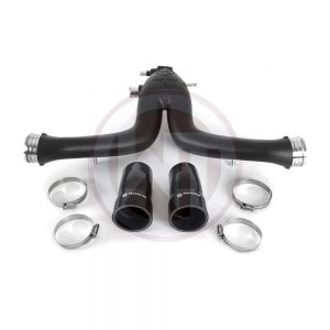 Y-charge pipe kit Porsche 991.1 Turbo (S)