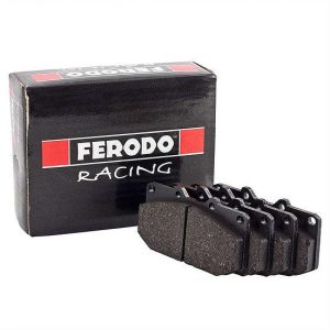 Ferodo DS1.11 Rear Pads for SUBARU  Forester STI (SG9) 2004 2007