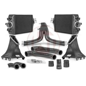 Porsche 991.1 Turbo(S) Competition Intercooler & Y-Pipe Kit