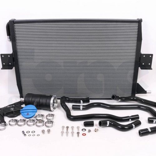 Forge – Audi S4 B8 3.0 TFSI Charge Cooler Radiator and Expansion Tank kit 1