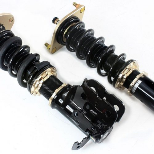 BR Series Coilover for Mercedes E-Class W211 (02-09) 14/17kg.mm