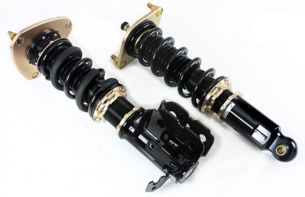 BR Series Coilover for Audi A4 B6 8E B7 2WD AWD (01-06) 12/12kg.mm