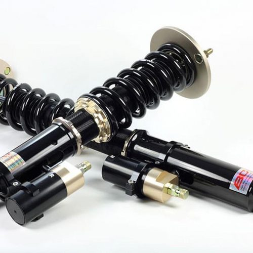 ER Series Coilover For Mitsubishi Evo 7 8 & 9 CT9A (01-06) 8/6kg.mm CamCas F TM