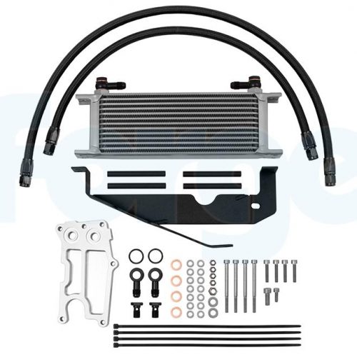 Forge – Mercedes A/CLA/GLA45 AMG DSG Oil Cooler Kit (Pre Face Lift)