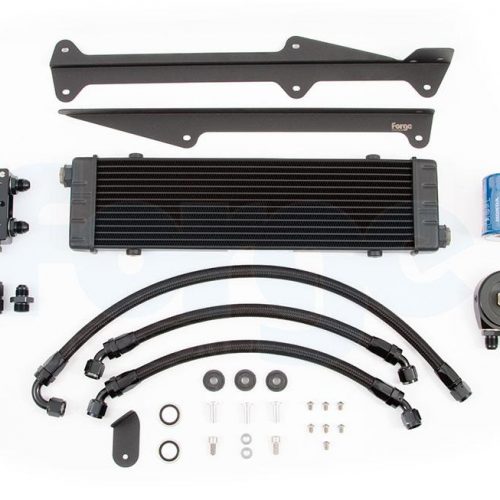 Forge –  Honda Civic Type R FK2 Oil Cooler Kit – Discontinued