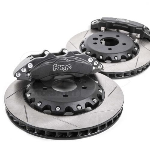 Forge – Front Brake Kit – 356mm (Wheels 18″ or Larger) for the Audi A3 1.8T 5×100