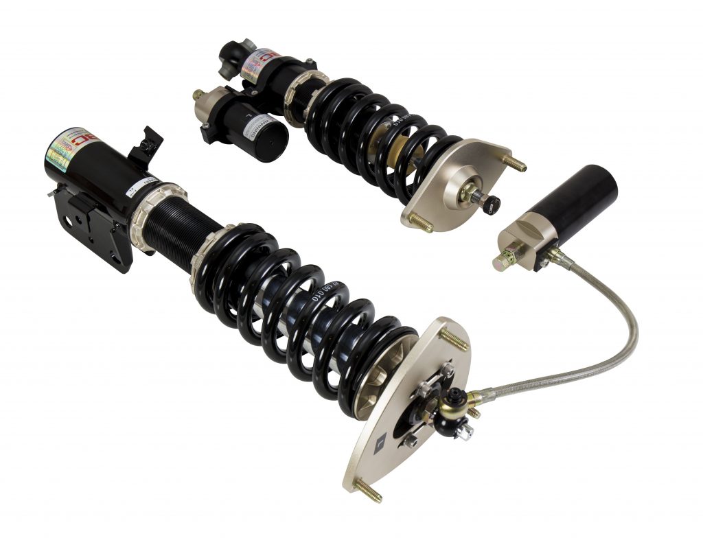 HM Series Coilover For BMW 3 Series Sedan E46 (98-06) 8/10kg.mm