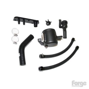 Forge – Oil Catch Tank System for Audi S3 2.0 TFSI (8P Chassis)