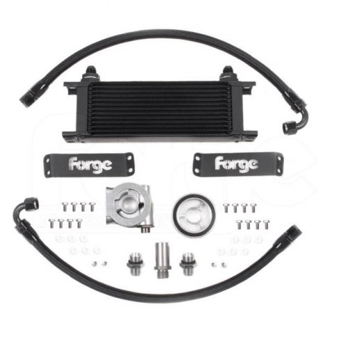 Forge – Oil Cooler Kit for VW T5.1 Twin Turbo 2.0 tdi 180