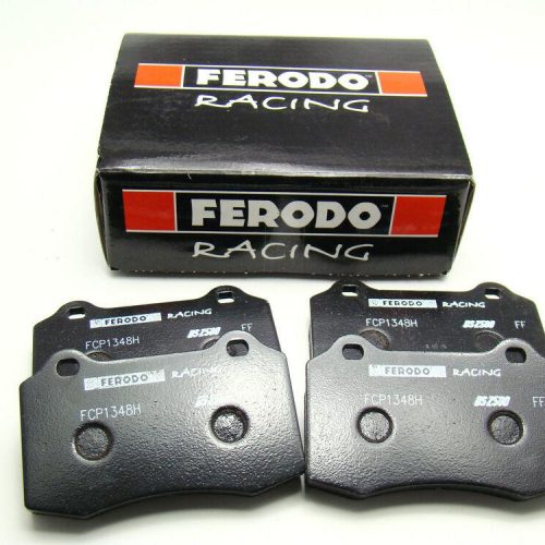 Ferodo DS2500 Rear Pads for VOLKSWAGEN Golf R32 Mk5 2005 – 2010
