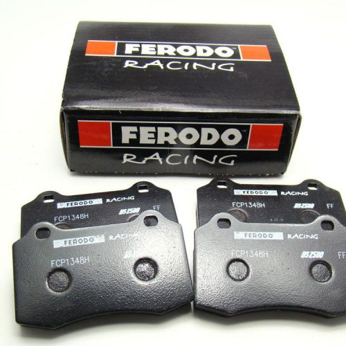 Ferodo DS2500 Rear Pads for RENAULT Megane RS265 (Girling Calliper) 2011 –