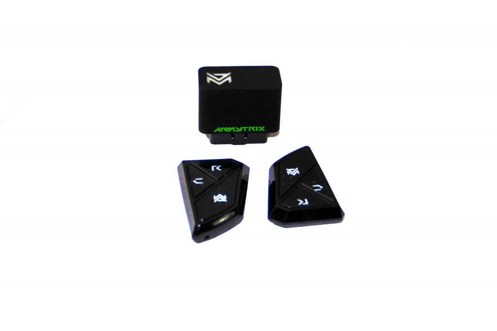 Armytrix – Armytrix OBD2 Dongle + 2 remotes for FORD MUSTANG GT MK6 50L COUPE