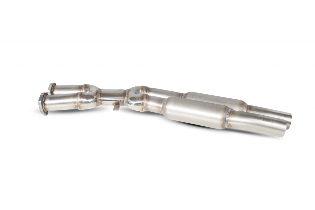 Scorpion Exhausts BMW E46 M3  2001 2006 Centre replacement