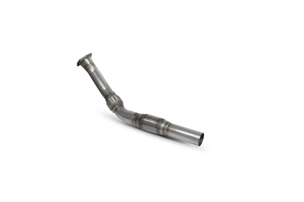 Scorpion Exhausts Volkswagen Golf Mk4 Gti 1.8t 1998 2006 Downpipe with a high flow sports catalyst