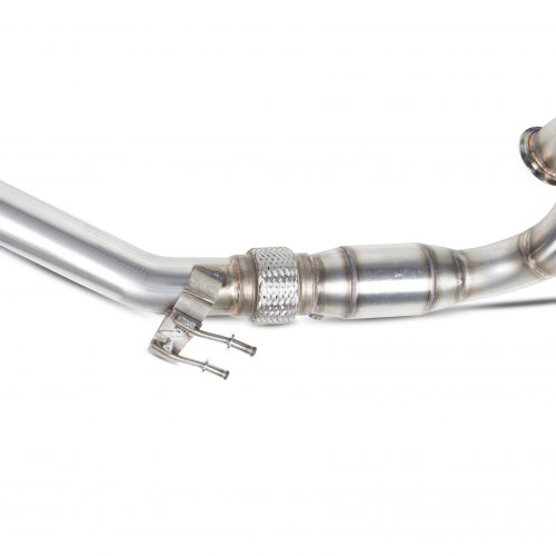 Scorpion Exhausts VAG Golf 7 Gti including Clubsport & Clubsport S 13-15 / Seat Leon Cupra 280 / 290 / 300 14-Current Downpipe with high flow sports catalyst