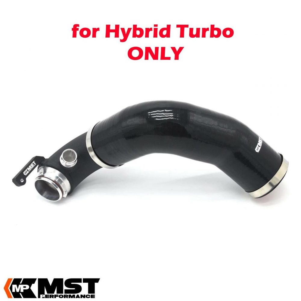 MST – Turbo Intake Elbow & Silicone Hose Volkswagen Passat (3G) 2.0 TSI (EA888) 2015 2020 – HYBRID TURBO ONLY