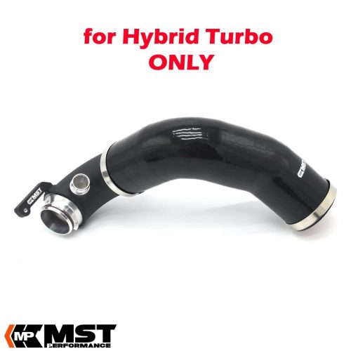 MST – Turbo Intake Elbow & Silicone Hose Audi TT (8S) 1.8 TFSI (EA888) 2014 2020 – HYBRID TURBO ONLY