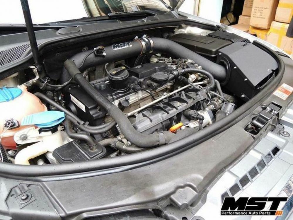 MST – Intake Kit Volkswagen Scirocco (mk3) 2.0 TFSI (EA113) 2008 2009