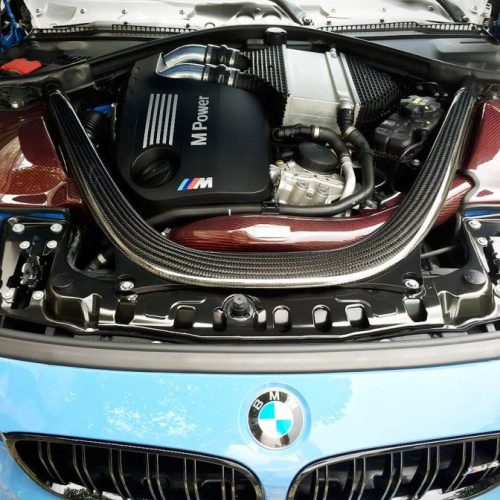 ARMASPEED – BMW 2 SERIES F87 M2 COMPETITION Air intakes